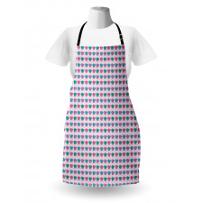 Funny Exotic Sloth Apron