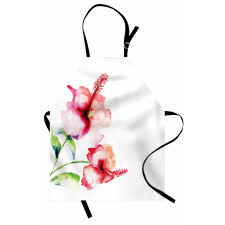 Pastel Nature Apron