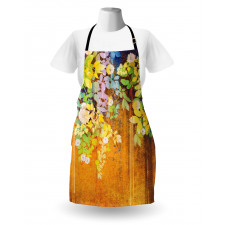 Misty Backdrop Apron