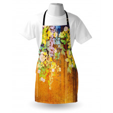 Misty Backdrop Apron