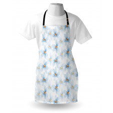 Chamomiles Art Apron