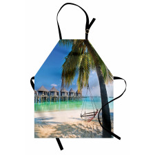 Caribbean Tropical Coast Apron