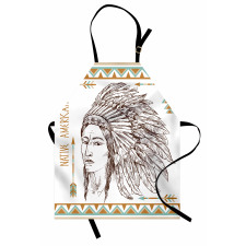 Portrait Apron