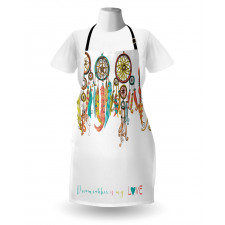 Boho Dreamcatchers Apron