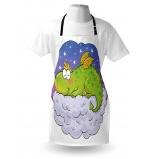 Nighttime Sleep on a Cloud Apron