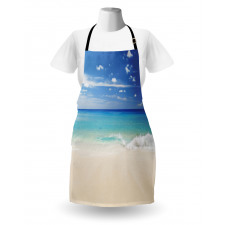 Shore Sea with Waves Apron