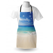 Shore Sea with Waves Apron