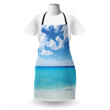 Hawaiian Seascape Apron