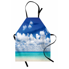 Hawaiian Exotic Sky Apron