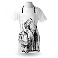 Fairy Adventure Apron