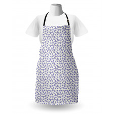 Flying Bugs with Spots Apron