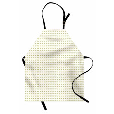 Dainty Flying Insects Apron