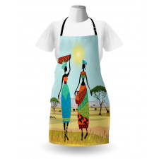 Girls Apron