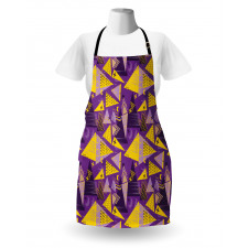 Funny Memphis Apron