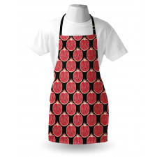 Mosaic Fruit Apron