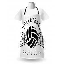 Monotone 1981 Sport Club Apron