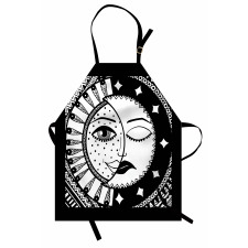 Themed Crescent Apron