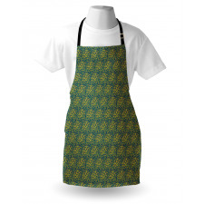 Floating Leaves Apron