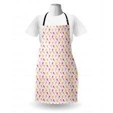 Minimalistic Yummy Summer Apron