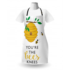 You're the Bees Knees Apron