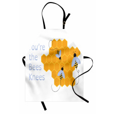 You are the Bees Knees Apron