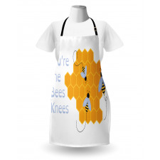 You are the Bees Knees Apron