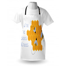 You are the Bees Knees Apron