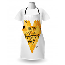 Happy Valentine's Day Apron