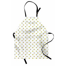 Stinging Animals Clouds Apron