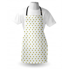 Stinging Animals Clouds Apron