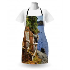 Adirondack Chairs Shore Apron