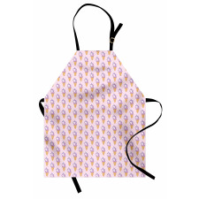 Unicorn Ice Cream Apron