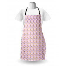 Unicorn Ice Cream Apron