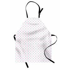 Simplistic Rounds Apron