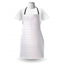 Simplistic Rounds Apron