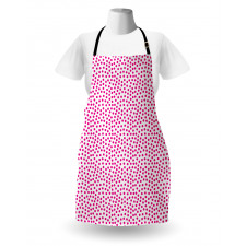 Asymmetric Rounds Apron