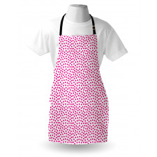 Asymmetric Rounds Apron