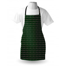 Hearts and Spots Apron