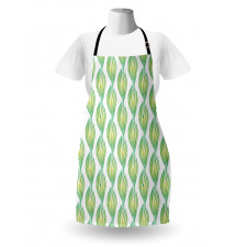 Natural Braids and Chains Apron
