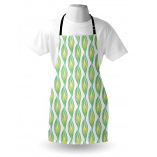 Natural Braids and Chains Apron