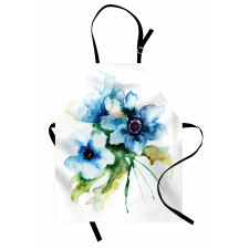 Nature Painting Apron