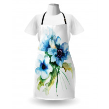 Nature Painting Apron