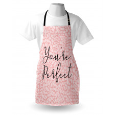 Cursive You're Perfect Apron