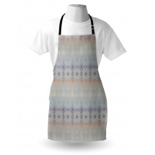 Continuing Native Motifs Apron