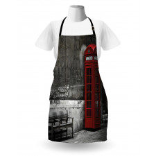 Famous City Landmark Apron