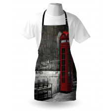 Famous City Landmark Apron