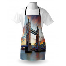 Historical Tower Bridge Apron