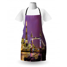 Tower Bridge in London Apron