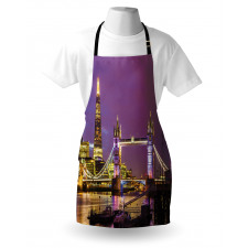 Tower Bridge in London Apron