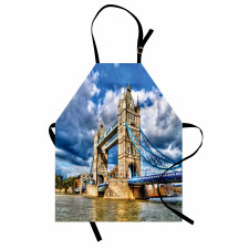 British UK Heritage Apron